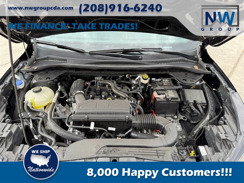 2023 Ford Escape Active.  Excellent Shape, Like-NEW! - Photo 30 - Post Falls, ID 83854