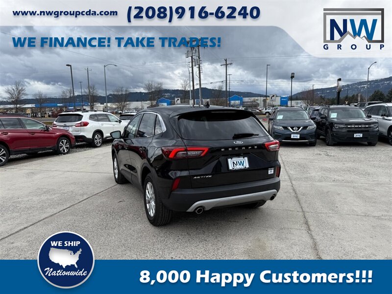 2023 Ford Escape Active.  Excellent Shape, Like-NEW! - Photo 7 - Post Falls, ID 83854
