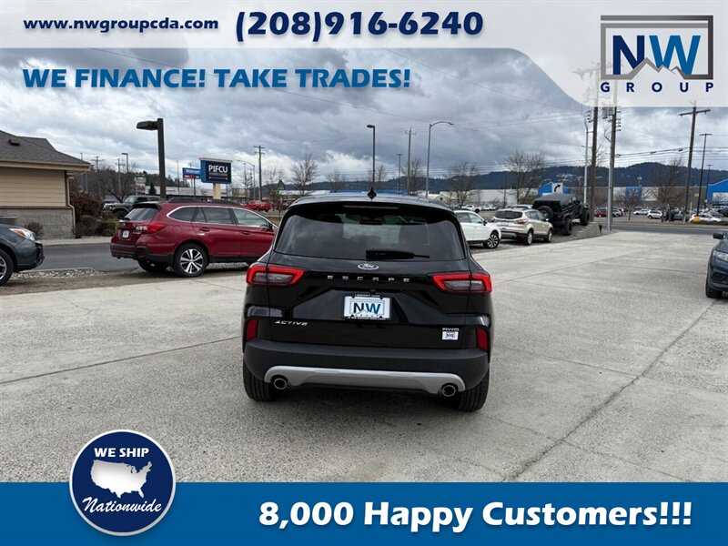 2023 Ford Escape Active.  Excellent Shape, Like-NEW! - Photo 8 - Post Falls, ID 83854