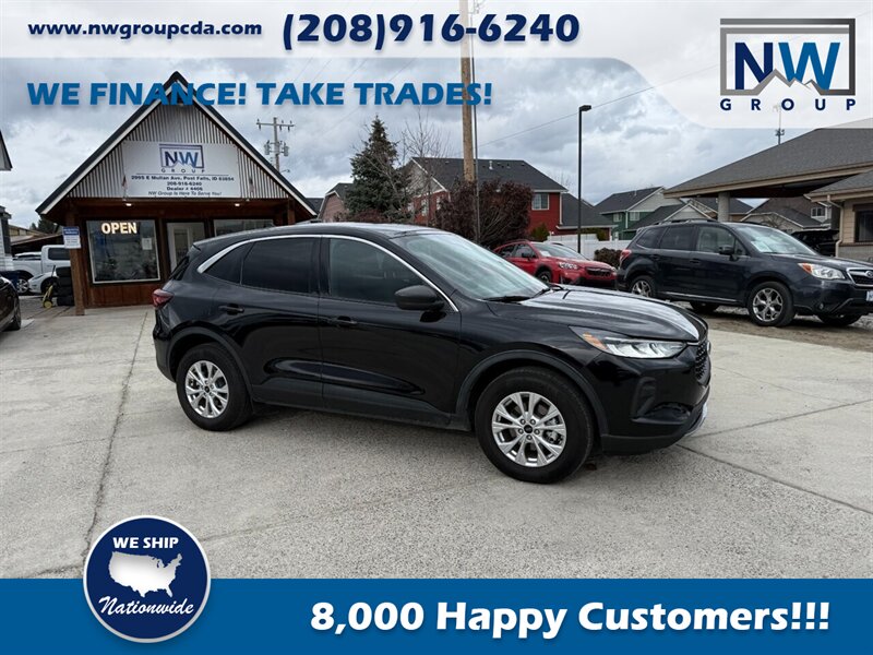 2023 Ford Escape Active.  Excellent Shape, Like-NEW! - Photo 12 - Post Falls, ID 83854