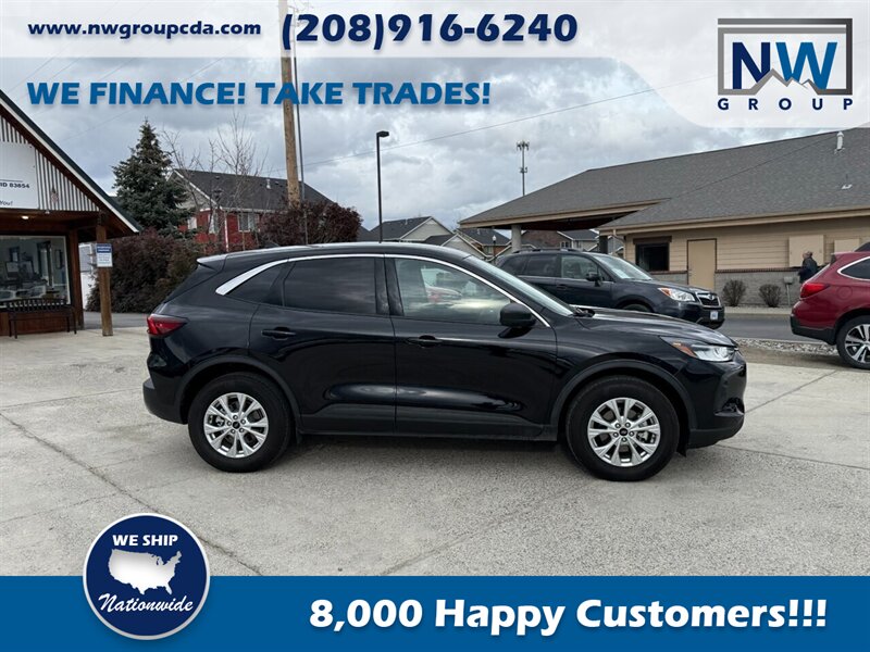 2023 Ford Escape Active.  Excellent Shape, Like-NEW! - Photo 11 - Post Falls, ID 83854
