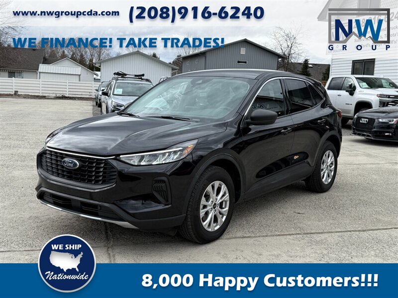 2023 Ford Escape Active.  Excellent Shape, Like-NEW! - Photo 32 - Post Falls, ID 83854