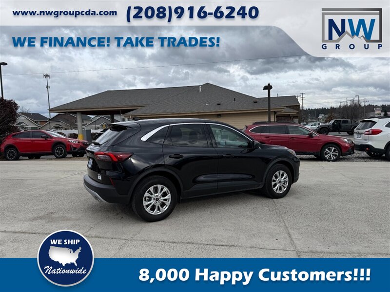 2023 Ford Escape Active.  Excellent Shape, Like-NEW! - Photo 10 - Post Falls, ID 83854