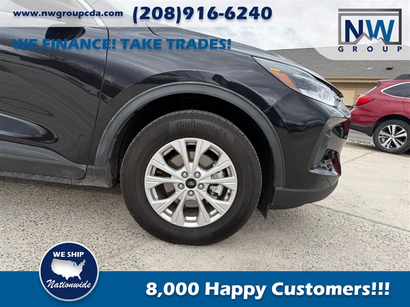 2023 Ford Escape Active.  Excellent Shape, Like-NEW! - Photo 14 - Post Falls, ID 83854