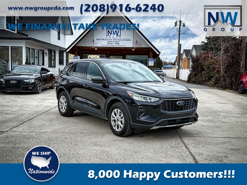 2023 Ford Escape Active.  Excellent Shape, Like-NEW!