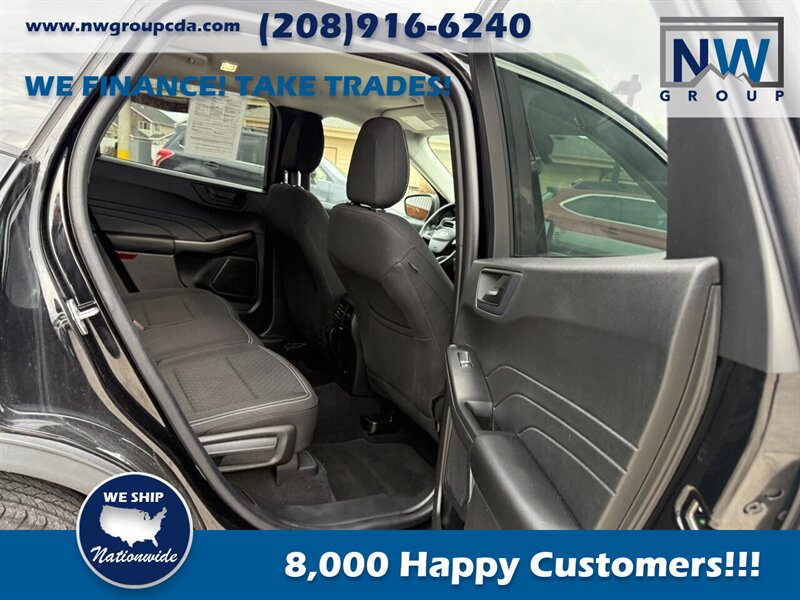 2023 Ford Escape Active.  Excellent Shape, Like-NEW! - Photo 25 - Post Falls, ID 83854