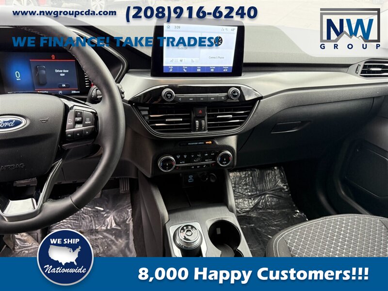 2023 Ford Escape Active.  Excellent Shape, Like-NEW! - Photo 20 - Post Falls, ID 83854