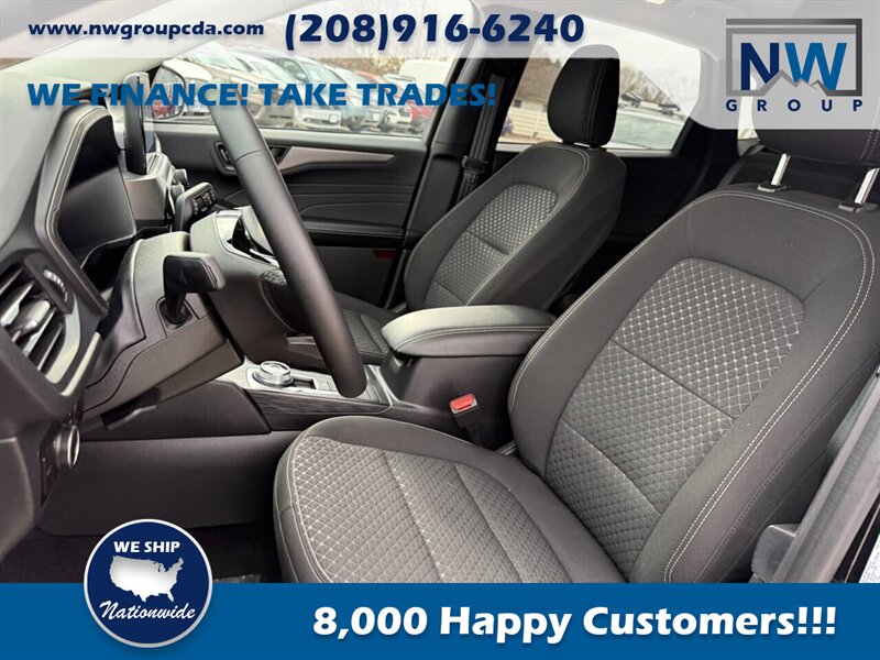 2023 Ford Escape Active.  Excellent Shape, Like-NEW! - Photo 22 - Post Falls, ID 83854
