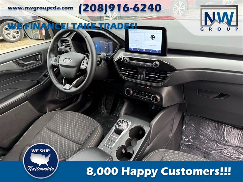 2023 Ford Escape Active.  Excellent Shape, Like-NEW! - Photo 29 - Post Falls, ID 83854