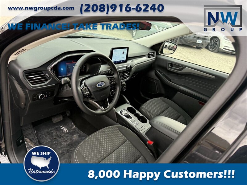 2023 Ford Escape Active.  Excellent Shape, Like-NEW! - Photo 18 - Post Falls, ID 83854