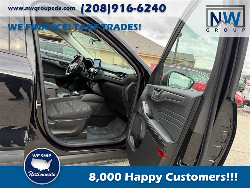 2023 Ford Escape Active.  Excellent Shape, Like-NEW! - Photo 27 - Post Falls, ID 83854