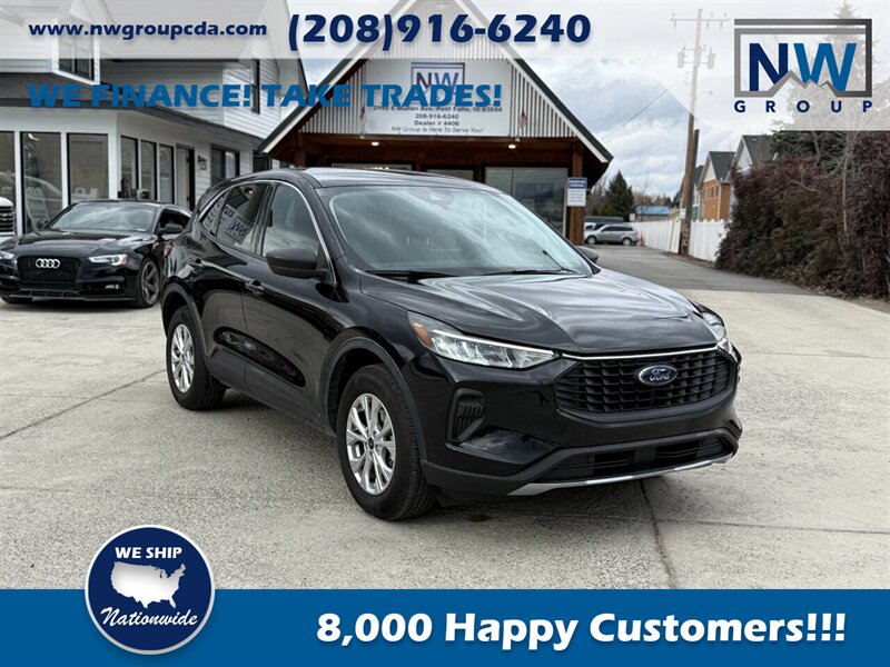 2023 Ford Escape Active.  Excellent Shape, Like-NEW! - Photo 13 - Post Falls, ID 83854