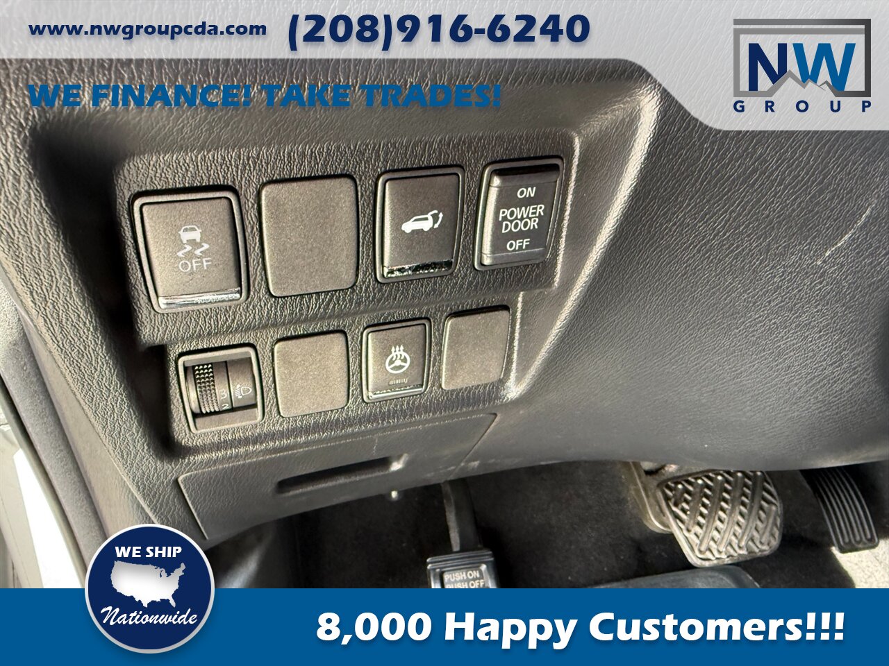 2014 INFINITI QX60  Great SUV, Clean Carfax, Low Miles! - Photo 19 - Post Falls, ID 83854