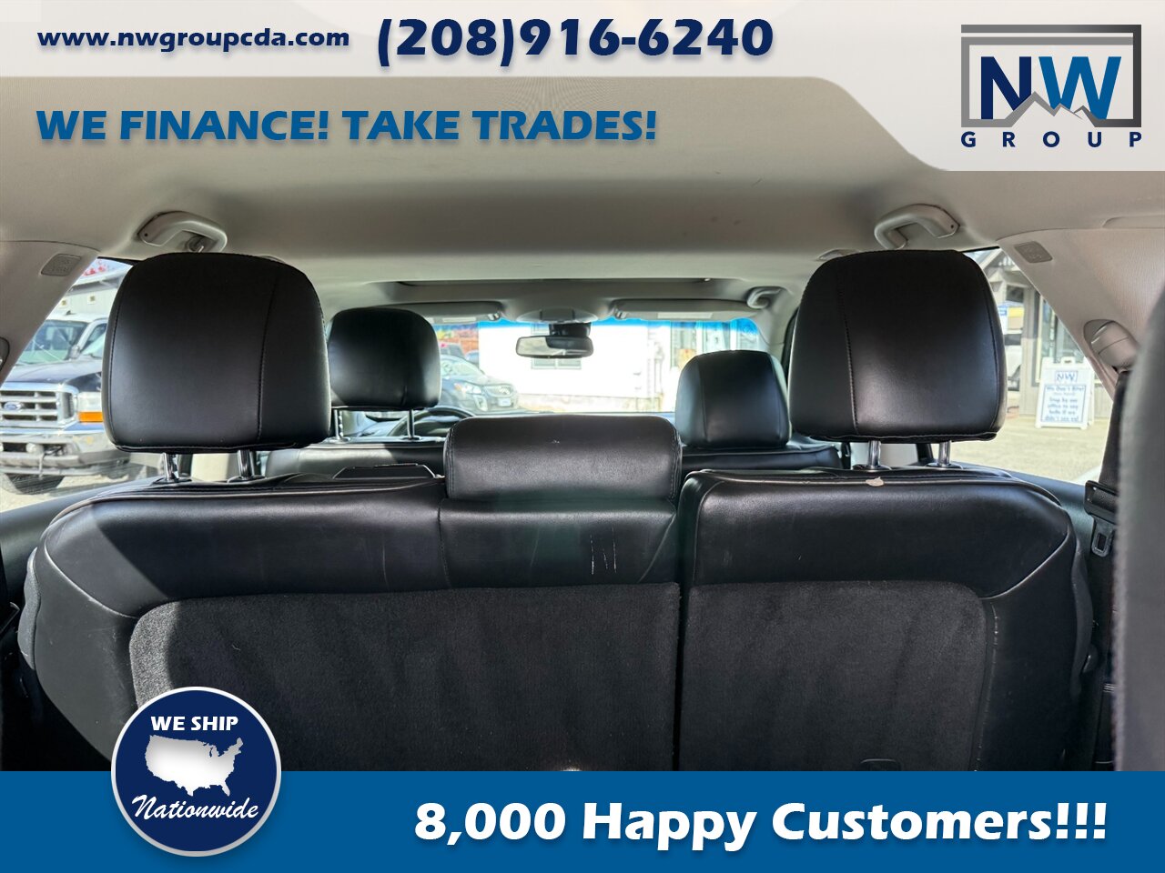 2014 INFINITI QX60  Great SUV, Clean Carfax, Low Miles! - Photo 25 - Post Falls, ID 83854