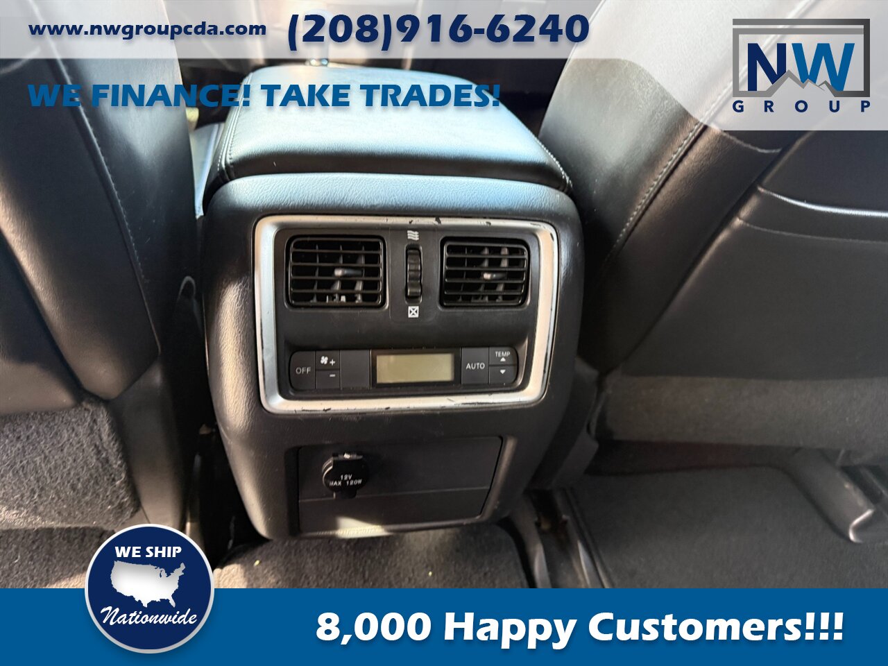 2014 INFINITI QX60  Great SUV, Clean Carfax, Low Miles! - Photo 22 - Post Falls, ID 83854