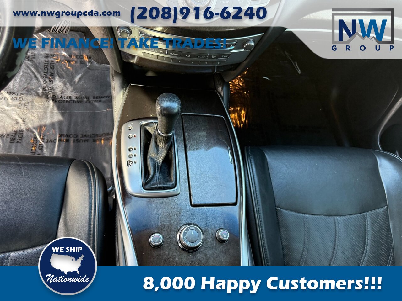 2014 INFINITI QX60  Great SUV, Clean Carfax, Low Miles! - Photo 18 - Post Falls, ID 83854