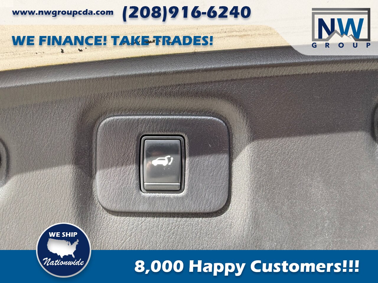 2014 INFINITI QX60  Great SUV, Clean Carfax, Low Miles! - Photo 26 - Post Falls, ID 83854