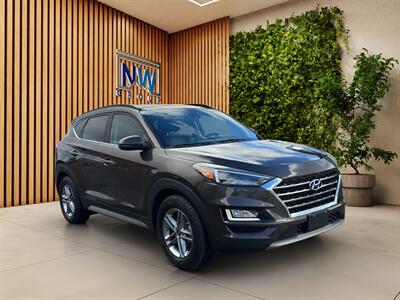 2020 Hyundai TUCSON Ultimate.  Fully Loaded, All Wheel Drive, New Tires, Low Miles! SUV