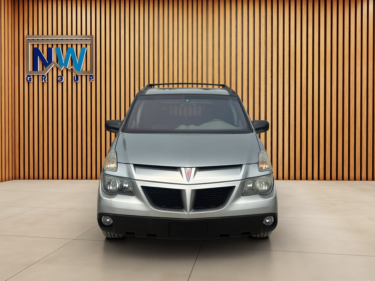 2003 Pontiac Aztek ONLY 49k MILES, Spacious Interior, Great Daily Driver! - Photo 2 - Post Falls, ID 83854