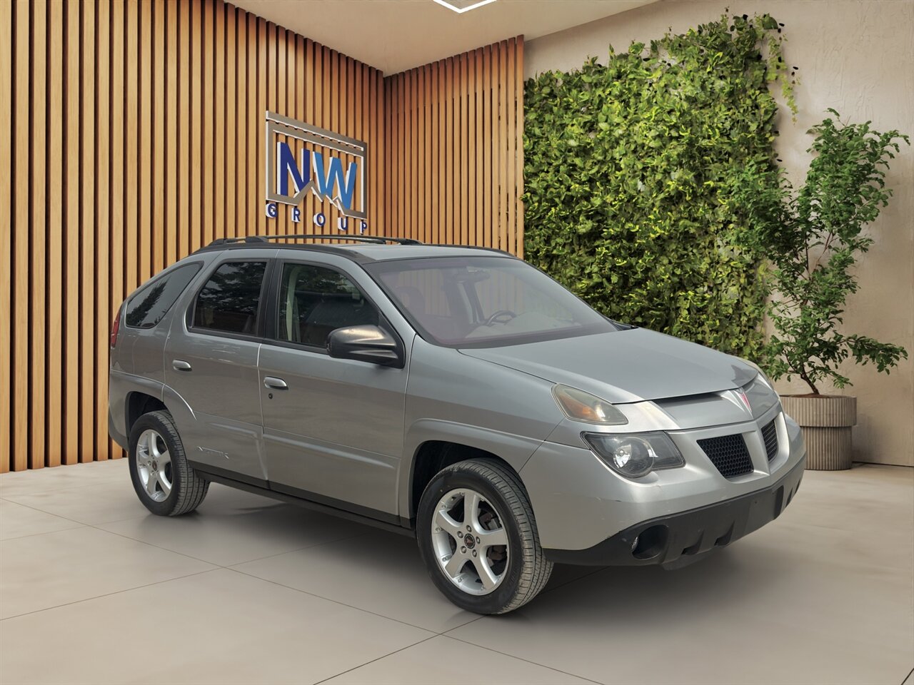 2003 Pontiac Aztek ONLY 49k MILES, Spacious Interior, Great Daily Driver! - Photo 1 - Post Falls, ID 83854