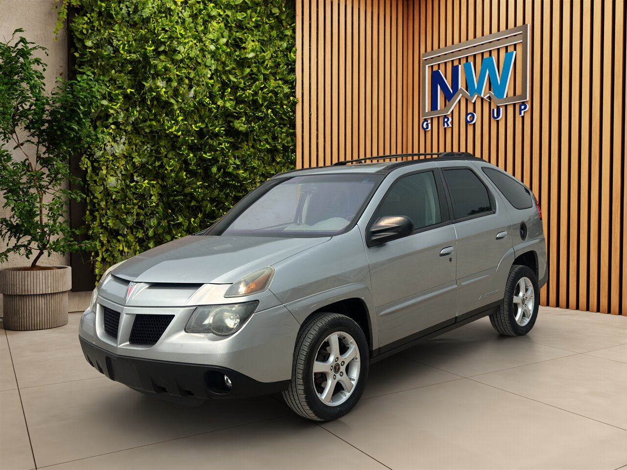 2003 Pontiac Aztek ONLY 49k MILES, Spacious Interior, Great Daily Driver! - Photo 3 - Post Falls, ID 83854