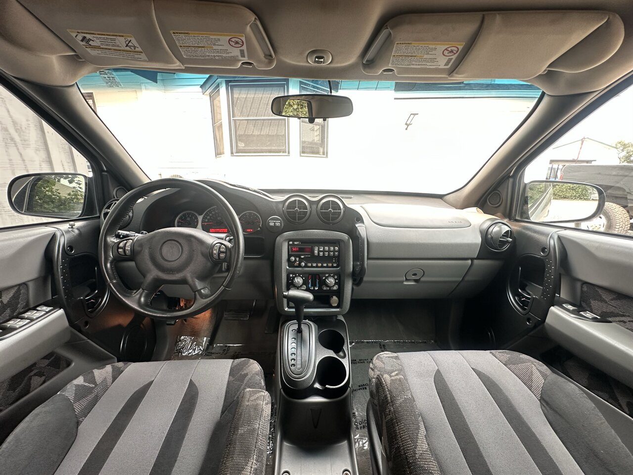 2003 Pontiac Aztek ONLY 49k MILES, Spacious Interior, Great Daily Driver! - Photo 6 - Post Falls, ID 83854