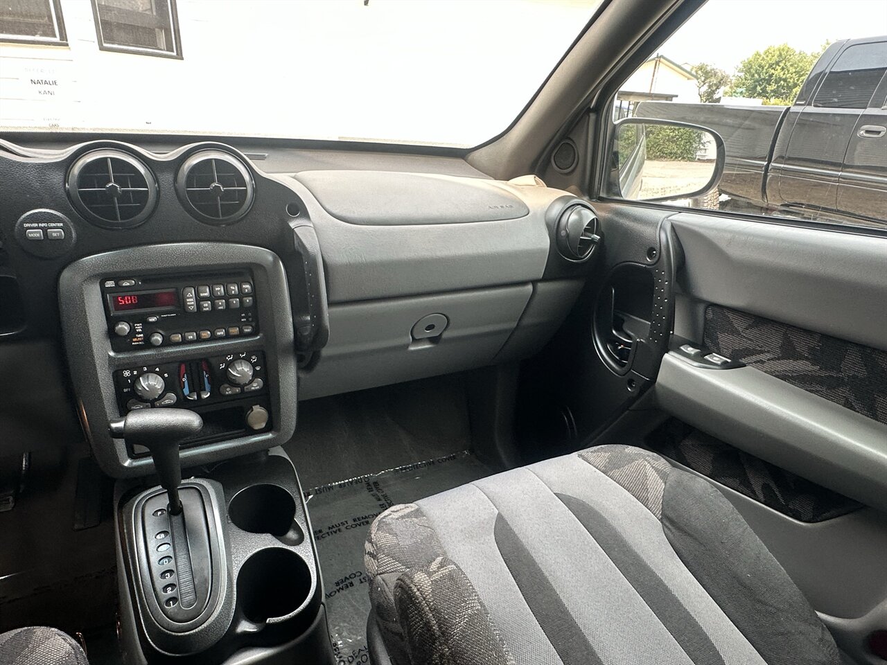 2003 Pontiac Aztek ONLY 49k MILES, Spacious Interior, Great Daily Driver! - Photo 10 - Post Falls, ID 83854