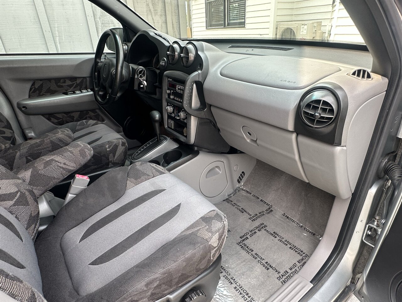 2003 Pontiac Aztek ONLY 49k MILES, Spacious Interior, Great Daily Driver! - Photo 8 - Post Falls, ID 83854