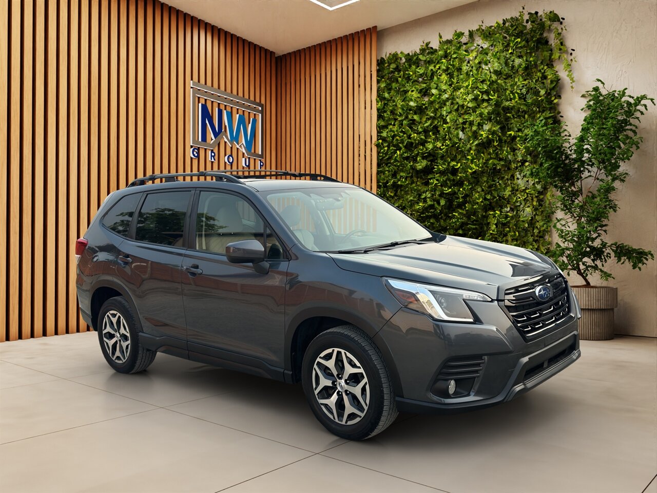 2022 Subaru Forester Premium - Photo 1 - Post Falls, ID 83854