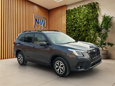 2022 Subaru Forester Premium  - All Wheel Drive - ONLY 23k Miles - Spacious Daily Driver! Wagon