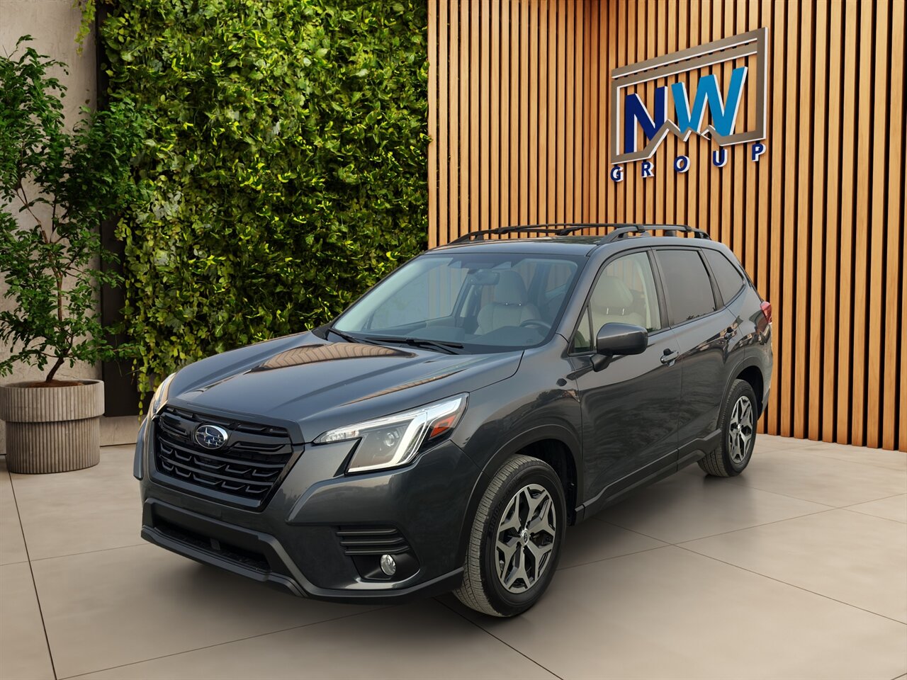 2022 Subaru Forester Premium - Photo 3 - Post Falls, ID 83854
