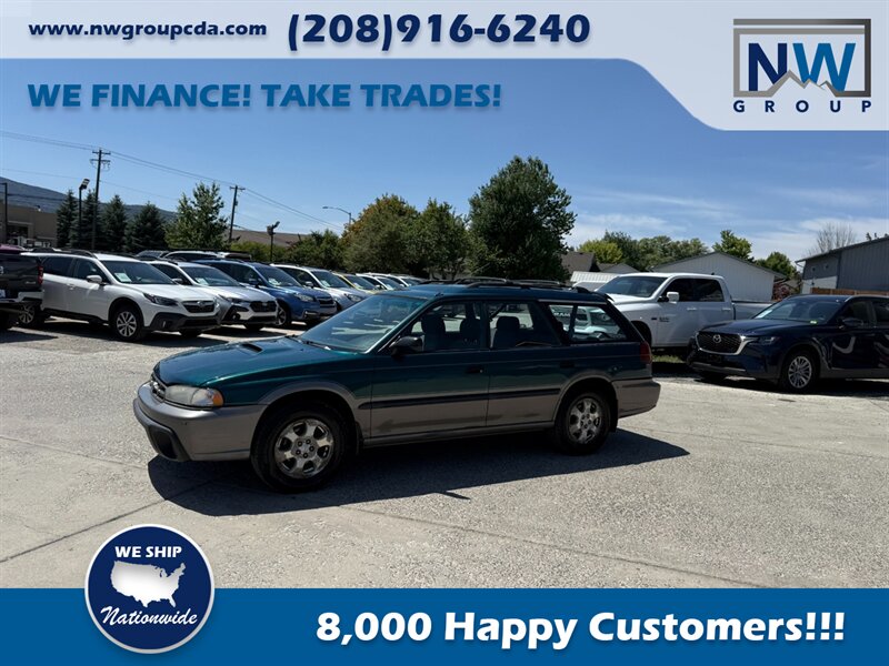 1998 Subaru Legacy Outback   - Photo 23 - Post Falls, ID 83854