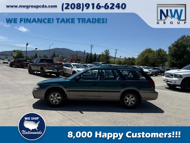1998 Subaru Legacy Outback   - Photo 24 - Post Falls, ID 83854