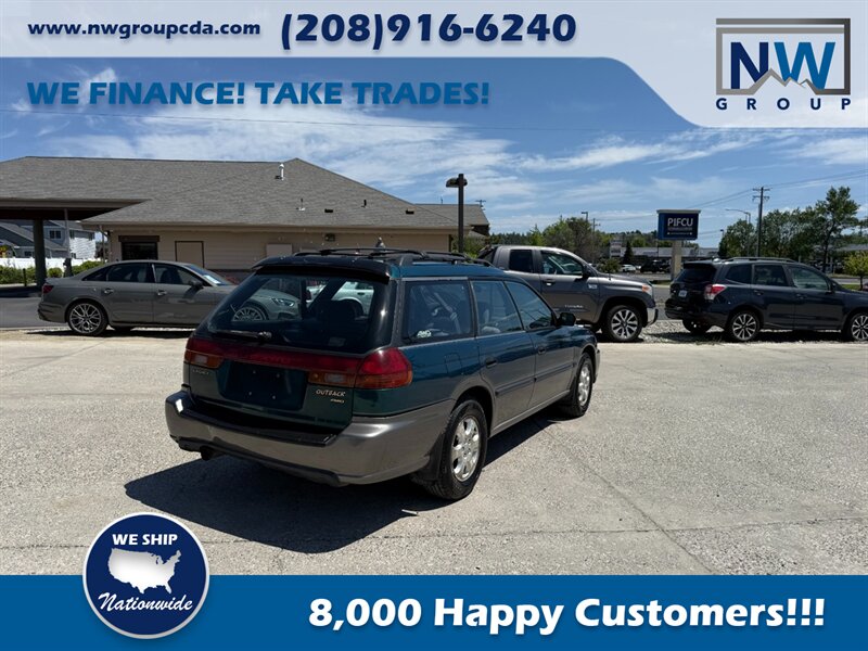 1998 Subaru Legacy Outback   - Photo 29 - Post Falls, ID 83854