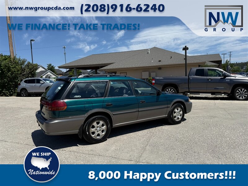 1998 Subaru Legacy Outback   - Photo 31 - Post Falls, ID 83854