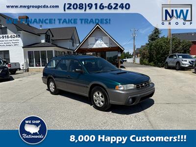 1998 Subaru Legacy Outback Wagon