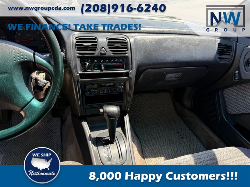 1998 Subaru Legacy Outback   - Photo 8 - Post Falls, ID 83854