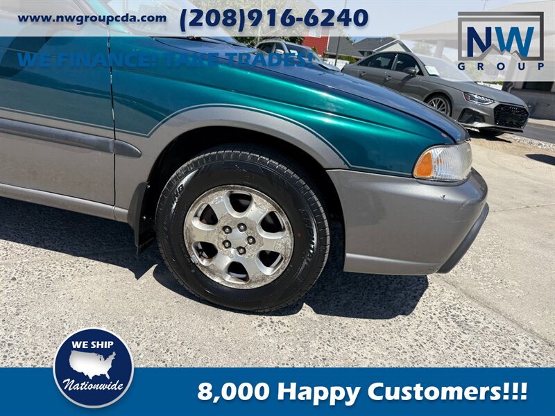 1998 Subaru Legacy Outback   - Photo 19 - Post Falls, ID 83854