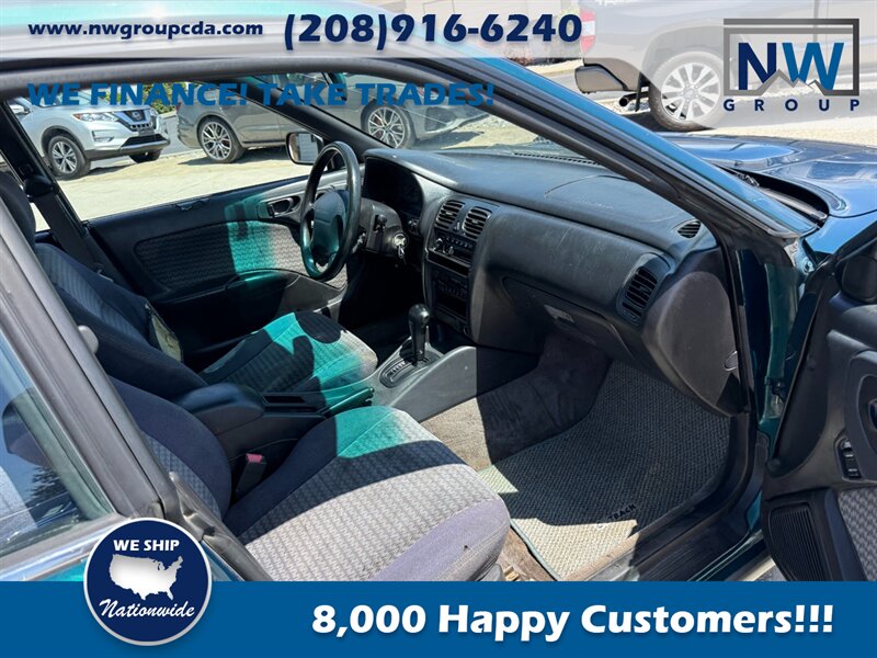 1998 Subaru Legacy Outback   - Photo 16 - Post Falls, ID 83854