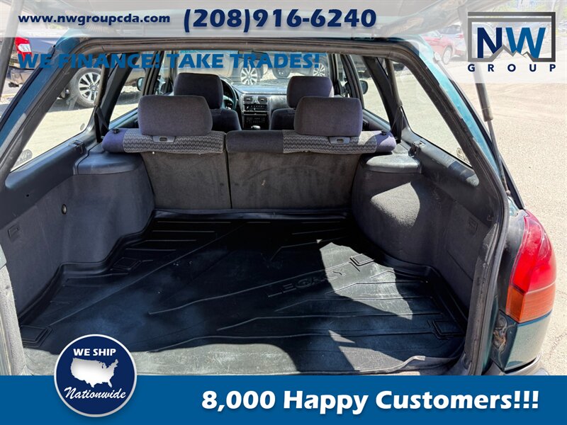 1998 Subaru Legacy Outback   - Photo 13 - Post Falls, ID 83854
