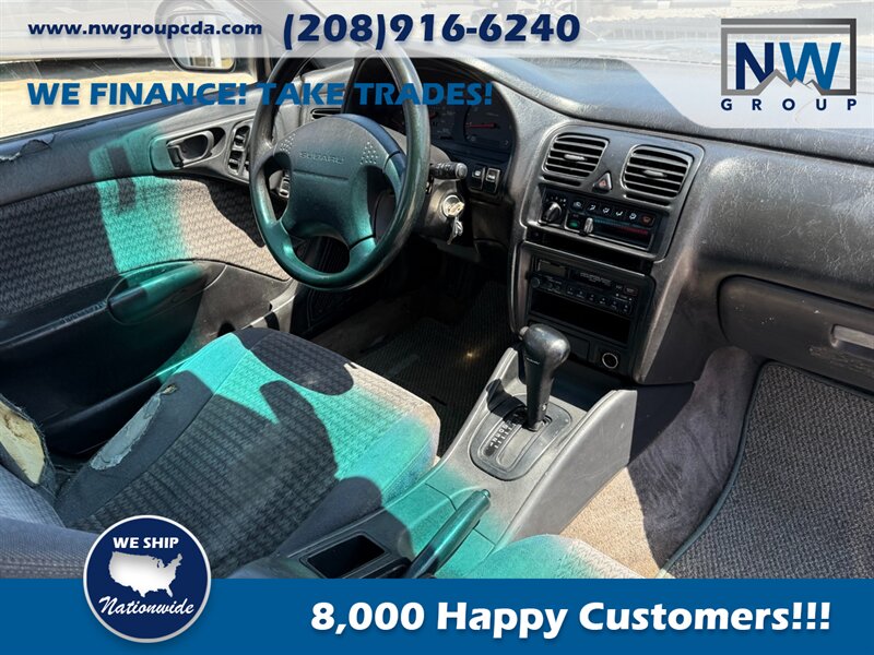 1998 Subaru Legacy Outback   - Photo 17 - Post Falls, ID 83854