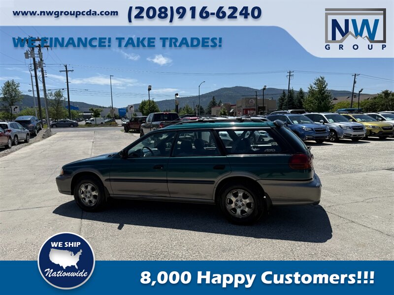 1998 Subaru Legacy Outback   - Photo 25 - Post Falls, ID 83854
