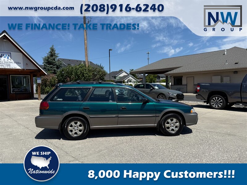 1998 Subaru Legacy Outback   - Photo 32 - Post Falls, ID 83854