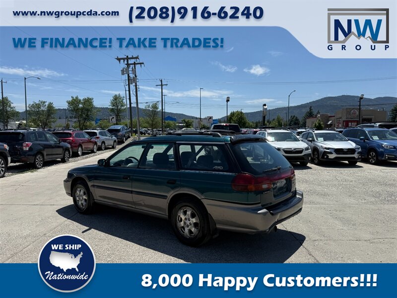 1998 Subaru Legacy Outback   - Photo 26 - Post Falls, ID 83854