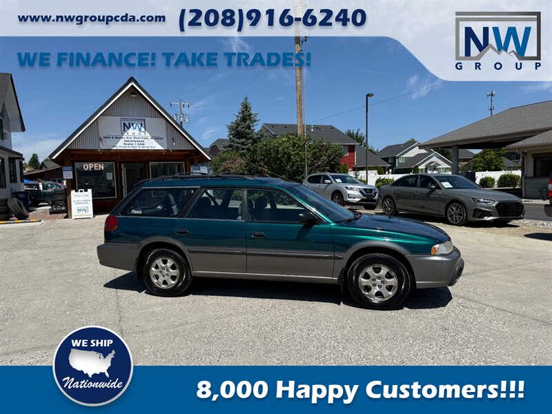 1998 Subaru Legacy Outback   - Photo 33 - Post Falls, ID 83854