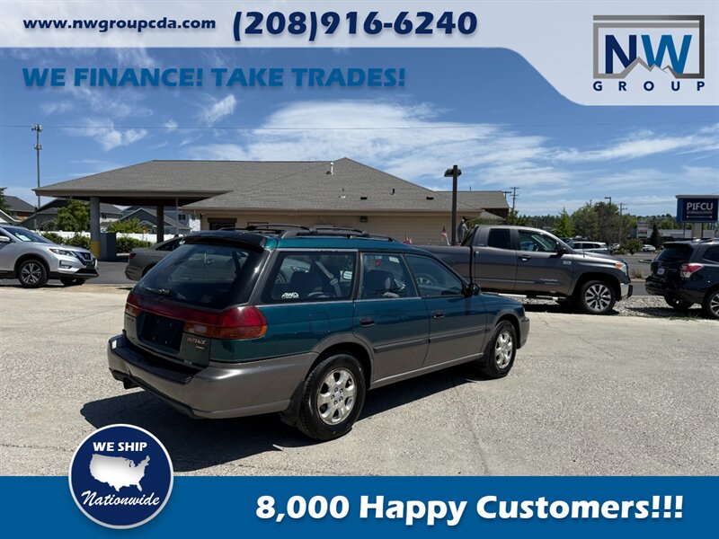 1998 Subaru Legacy Outback   - Photo 30 - Post Falls, ID 83854