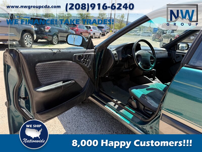 1998 Subaru Legacy Outback   - Photo 4 - Post Falls, ID 83854