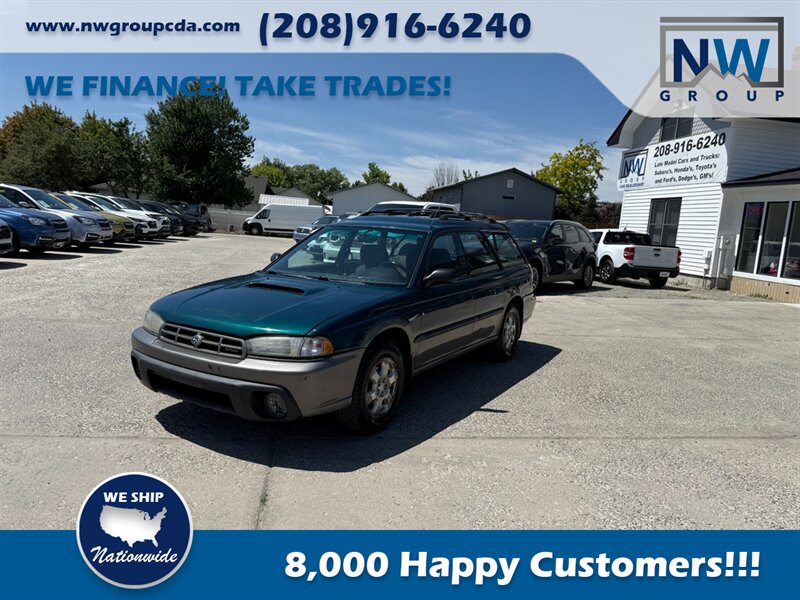 1998 Subaru Legacy Outback   - Photo 22 - Post Falls, ID 83854