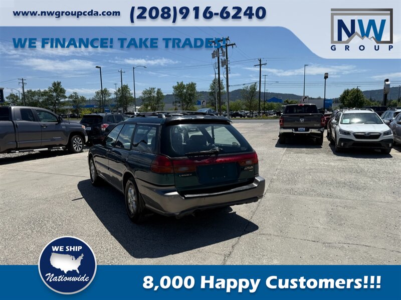 1998 Subaru Legacy Outback   - Photo 27 - Post Falls, ID 83854