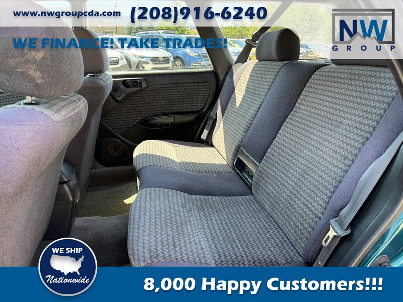 1998 Subaru Legacy Outback   - Photo 12 - Post Falls, ID 83854